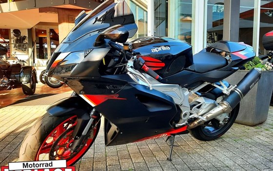 Gebrauchtmotorrad Aprilia RSV 1000 R (RSV Mille R) - Bild 4
