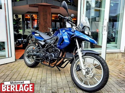 BMW F 650 GS 37