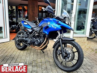BMW F 700 GS 38