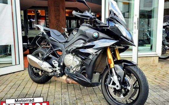 Gebrauchtmotorrad BMW S 1000 XR - Bild 1