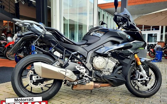 Gebrauchtmotorrad BMW S 1000 XR - Bild 2