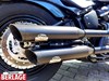 Harley-Davidson Softail Street Bob FXBB 42