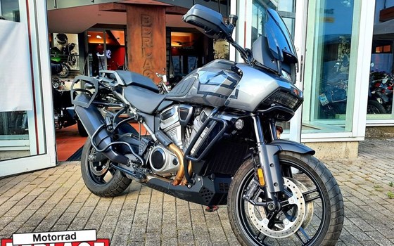 Gebrauchtmotorrad Harley-Davidson Pan America 1250 Special - Bild 1