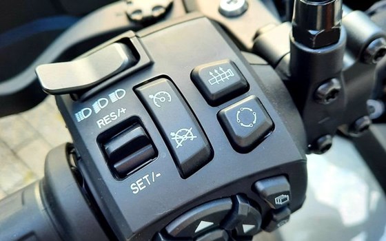 Gebrauchtmotorrad Harley-Davidson Pan America 1250 Special - Bild 12