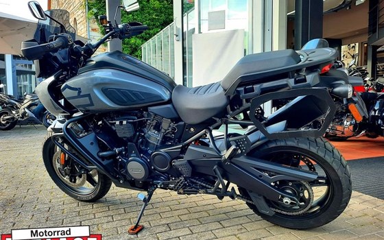 Gebrauchtmotorrad Harley-Davidson Pan America 1250 Special - Bild 3