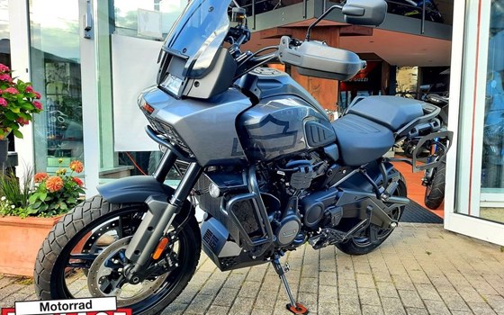 Gebrauchtmotorrad Harley-Davidson Pan America 1250 Special - Bild 4