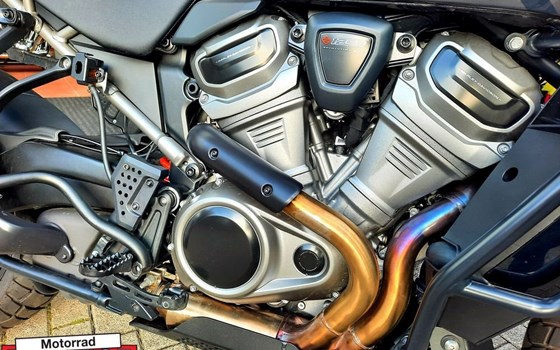 Gebrauchtmotorrad Harley-Davidson Pan America 1250 Special - Bild 8