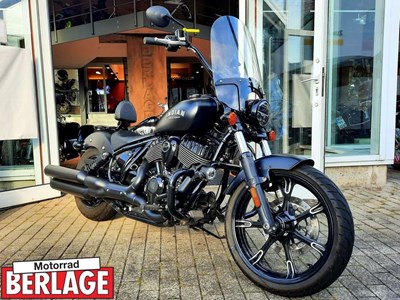 Indian Chief Dark Horse 44
