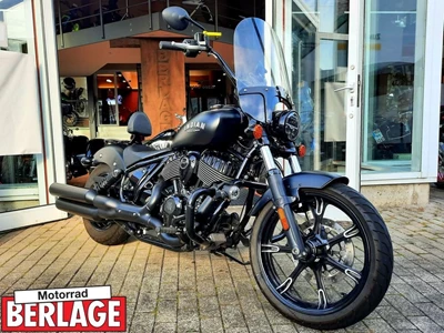 Indian Chief Dark Horse 37