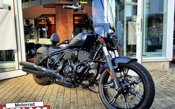 Gebrauchtmotorrad Indian Chief Dark Horse - Bild 1