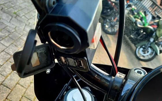 Gebrauchtmotorrad Indian Chief Dark Horse - Bild 11