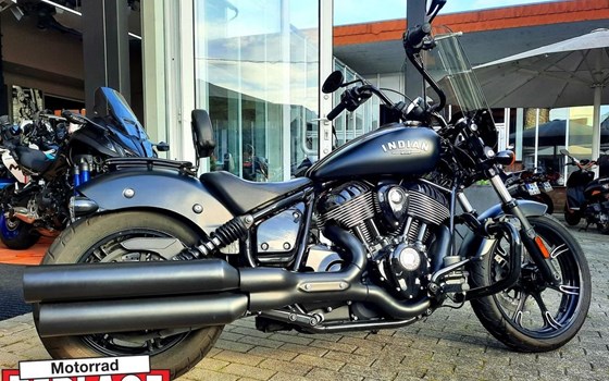 Gebrauchtmotorrad Indian Chief Dark Horse - Bild 2