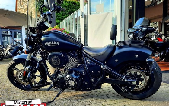 Gebrauchtmotorrad Indian Chief Dark Horse - Bild 3