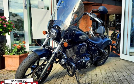 Gebrauchtmotorrad Indian Chief Dark Horse - Bild 4