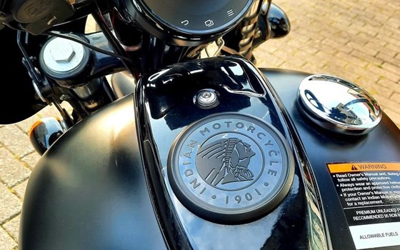 Gebrauchtmotorrad Indian Chief Dark Horse - Bild 5