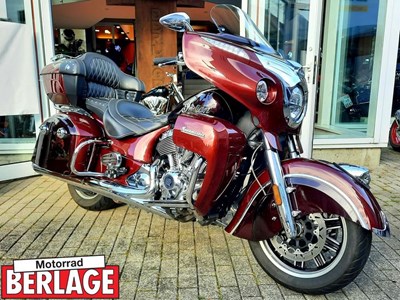 Indian Roadmaster 45