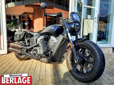 Indian Scout Bobber 46