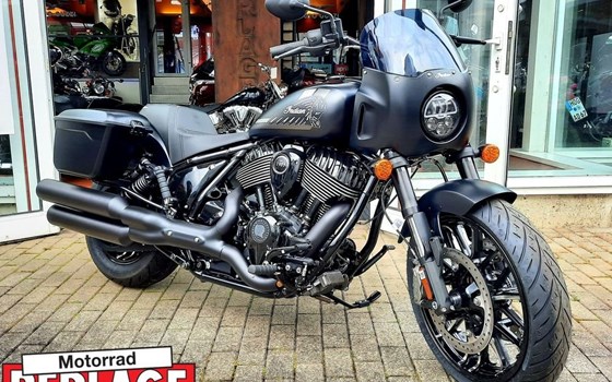Neufahrzeug Indian Sport Chief RT - Bild 1