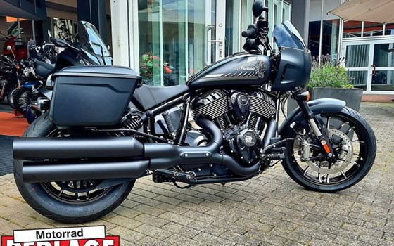 Neufahrzeug Indian Sport Chief RT - Bild 2