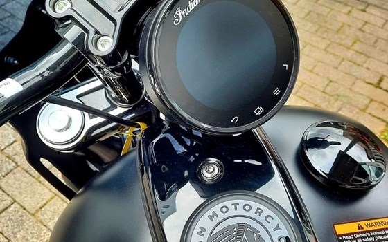 Neufahrzeug Indian Sport Chief RT - Bild 5