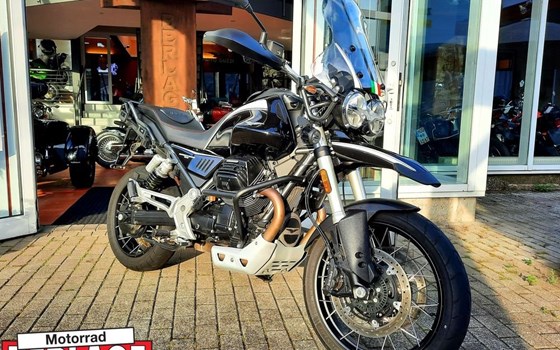 Gebrauchtmotorrad Moto Guzzi V85 TT - Bild 1