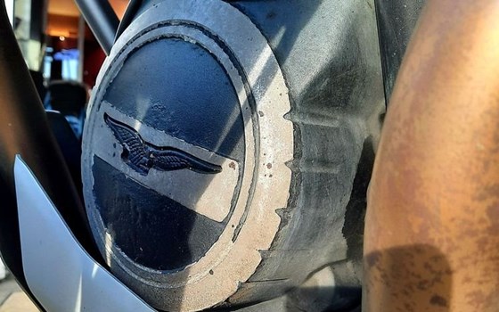 Gebrauchtmotorrad Moto Guzzi V85 TT - Bild 13