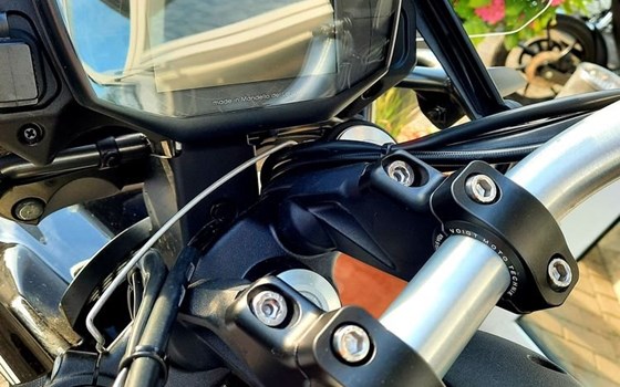 Gebrauchtmotorrad Moto Guzzi V85 TT - Bild 5