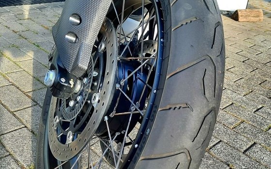 Gebrauchtmotorrad Moto Guzzi V85 TT - Bild 6