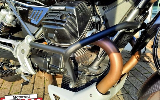 Gebrauchtmotorrad Moto Guzzi V85 TT - Bild 8