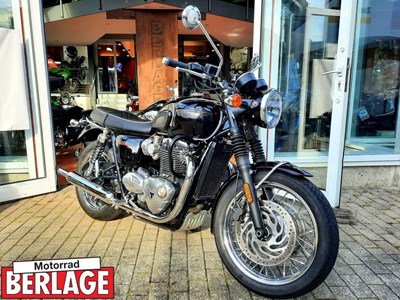 Triumph Bonneville T120 49