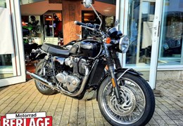 Gebrauchte Triumph Bonneville T120