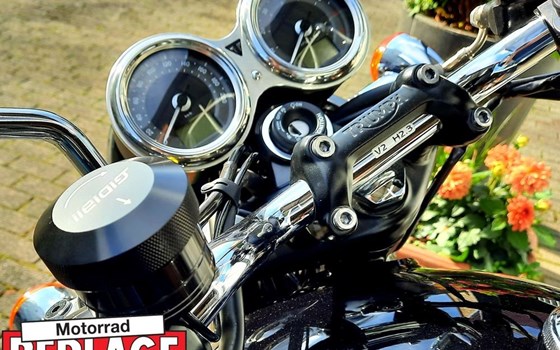 Gebrauchtmotorrad Triumph Bonneville T120 - Bild 10