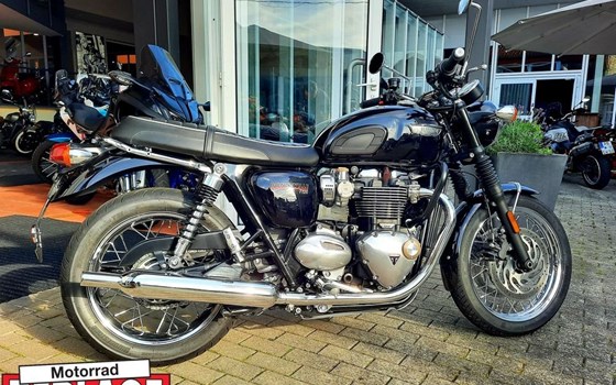 Gebrauchtmotorrad Triumph Bonneville T120 - Bild 2