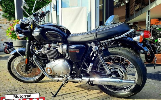 Gebrauchtmotorrad Triumph Bonneville T120 - Bild 3
