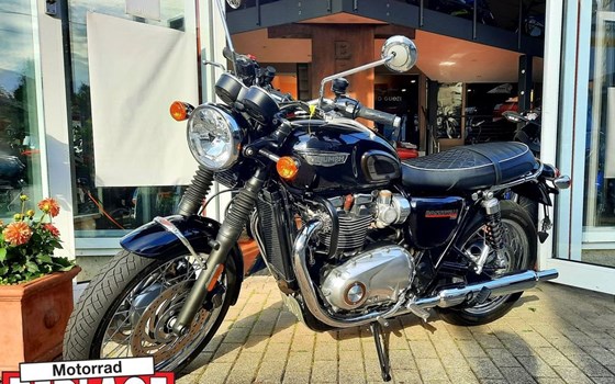 Gebrauchtmotorrad Triumph Bonneville T120 - Bild 4