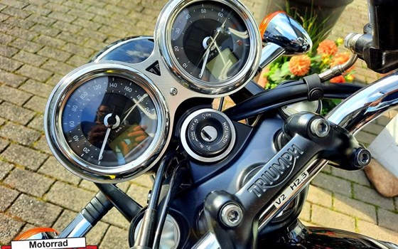 Gebrauchtmotorrad Triumph Bonneville T120 - Bild 5