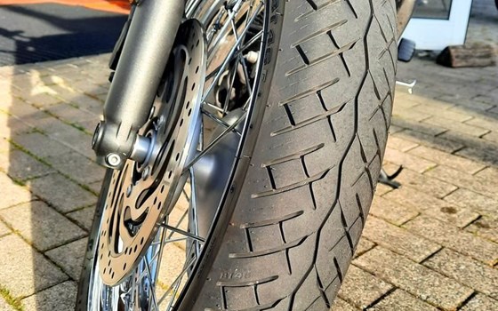 Gebrauchtmotorrad Triumph Bonneville T120 - Bild 6