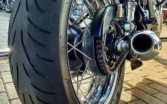 Gebrauchtmotorrad Triumph Bonneville T120 - Bild 7