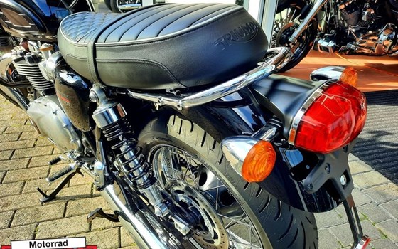 Gebrauchtmotorrad Triumph Bonneville T120 - Bild 9
