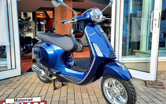 Neufahrzeug Vespa Primavera - Bild 1