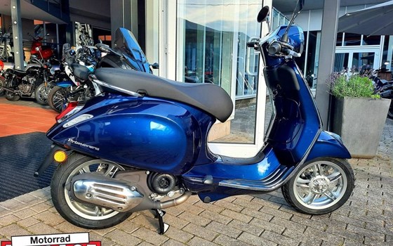 Neufahrzeug Vespa Primavera - Bild 2