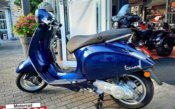 Neufahrzeug Vespa Primavera - Bild 3