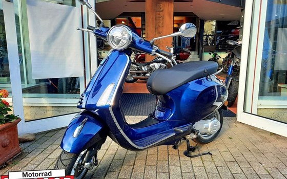 Neufahrzeug Vespa Primavera - Bild 4