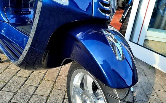 Neufahrzeug Vespa Primavera - Bild 6