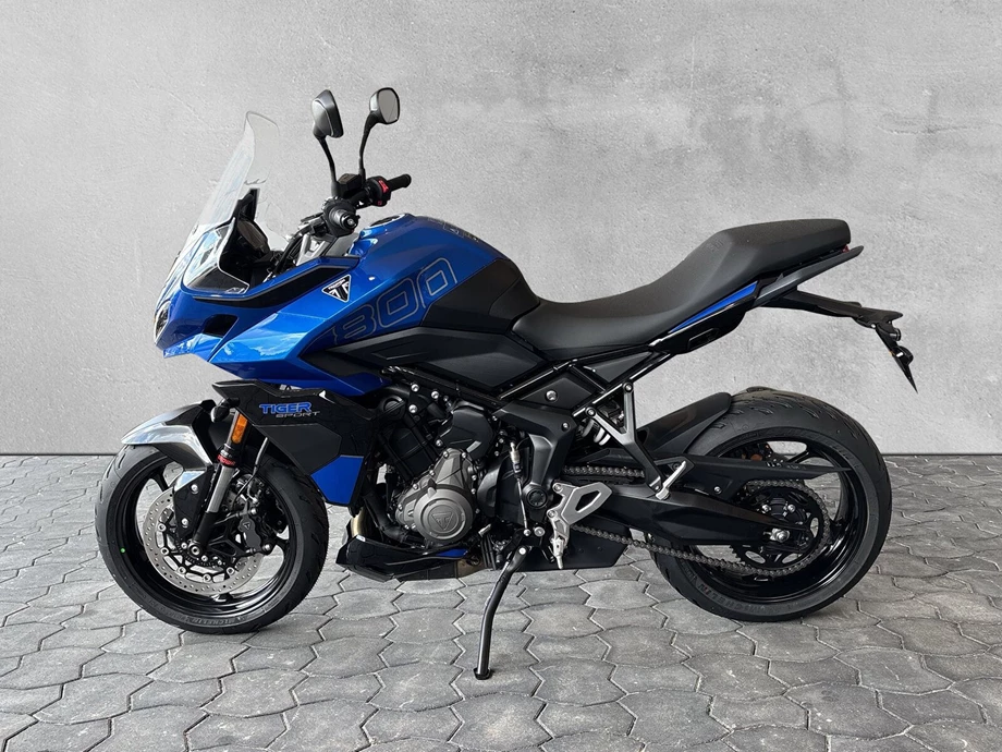 Offer Triumph Tiger Sport 800 Bild 2: Offer Triumph Tiger Sport 800