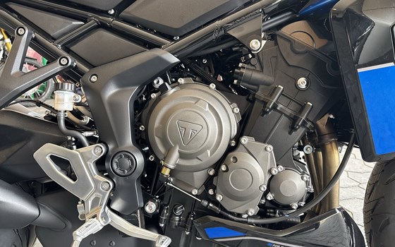 Neufahrzeug Triumph Tiger Sport 800 - Bild 5