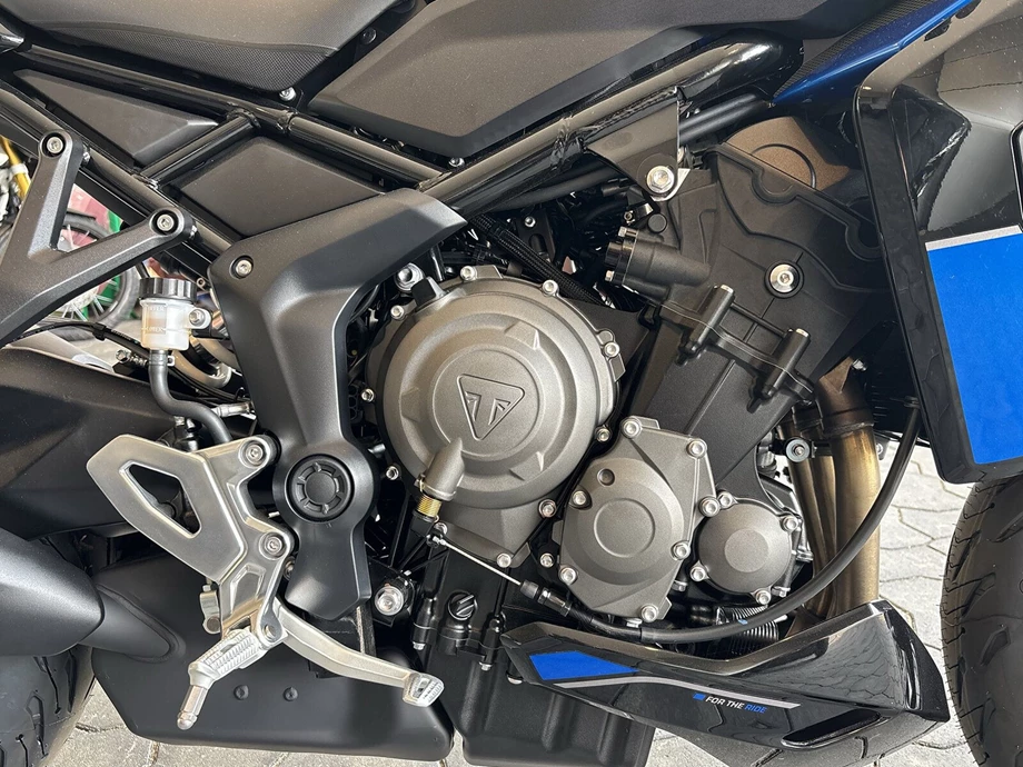 Offer Triumph Tiger Sport 800 Bild 5: Offer Triumph Tiger Sport 800