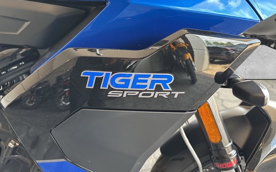 Neufahrzeug Triumph Tiger Sport 800 - Bild 6