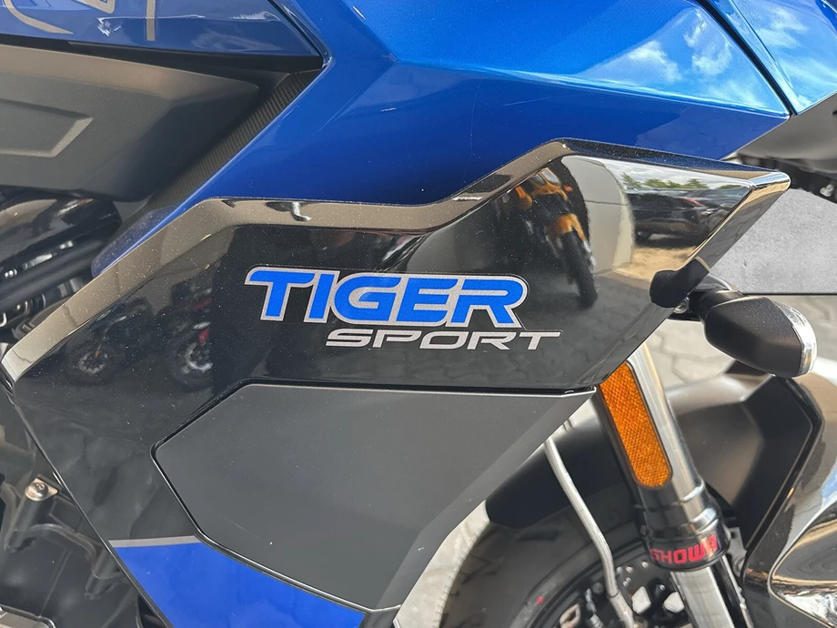 Offer Triumph Tiger Sport 800 Bild 6: Offer Triumph Tiger Sport 800