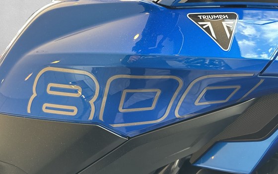 Neufahrzeug Triumph Tiger Sport 800 - Bild 7